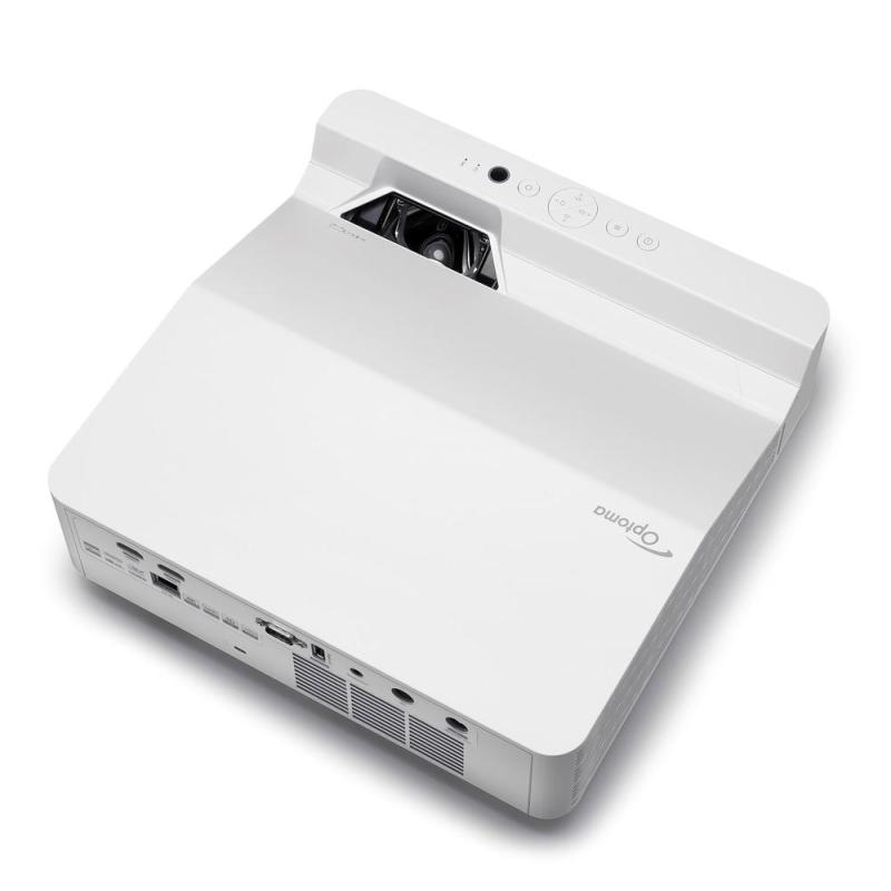 Proyector optoma laser gt3500hdr dlp fhd 3800 lumenes