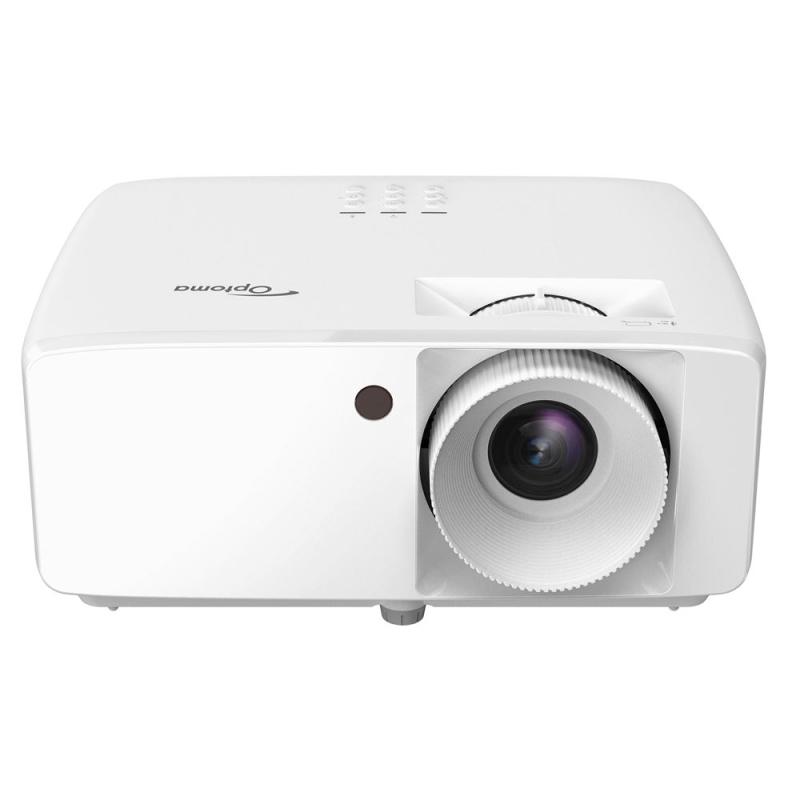 Proyector optoma laser hz146x - w dlp fhd 3800 lumenes