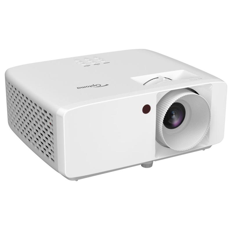 Proyector optoma laser hz146x - w dlp fhd 3800 lumenes