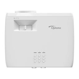 Proyector optoma laser hz146x - w dlp fhd 3800 lumenes