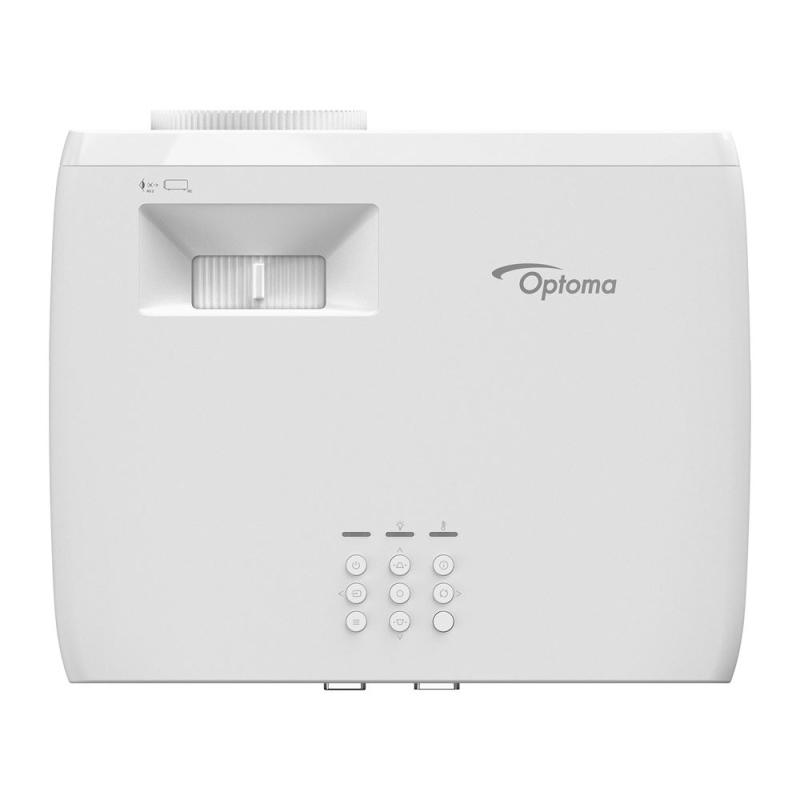 Proyector optoma laser hz146x - w dlp fhd 3800 lumenes
