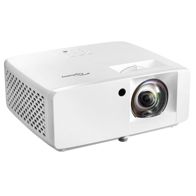 Proyector optoma laser gt2000hdr dlp fhd 3500 lumenes