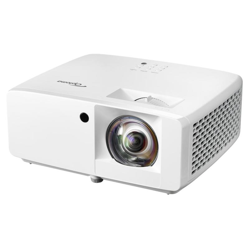 Proyector optoma laser gt2000hdr dlp fhd 3500 lumenes