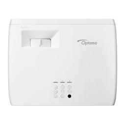 Proyector optoma laser gt2000hdr dlp fhd 3500 lumenes