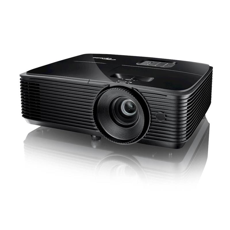 Proyector optoma hd28e dlp fhd 3800 lumenes