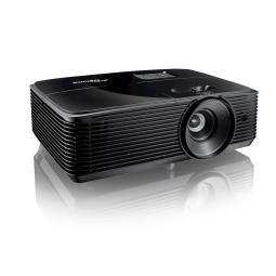 Proyector optoma hd28e dlp fhd 3800 lumenes