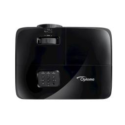 Proyector optoma hd28e dlp fhd 3800 lumenes