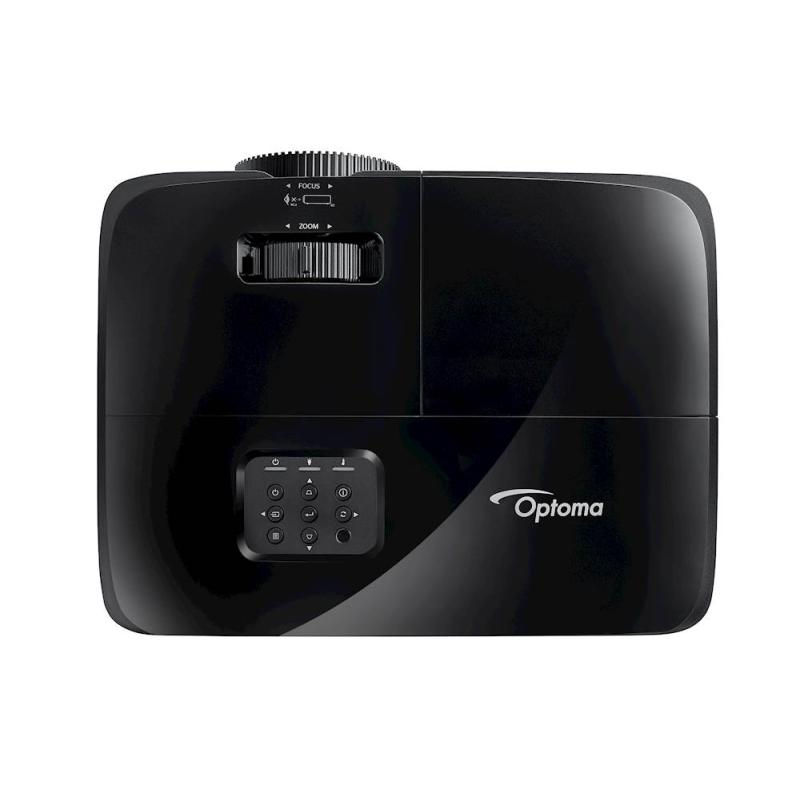 Proyector optoma hd28e dlp fhd 3800 lumenes