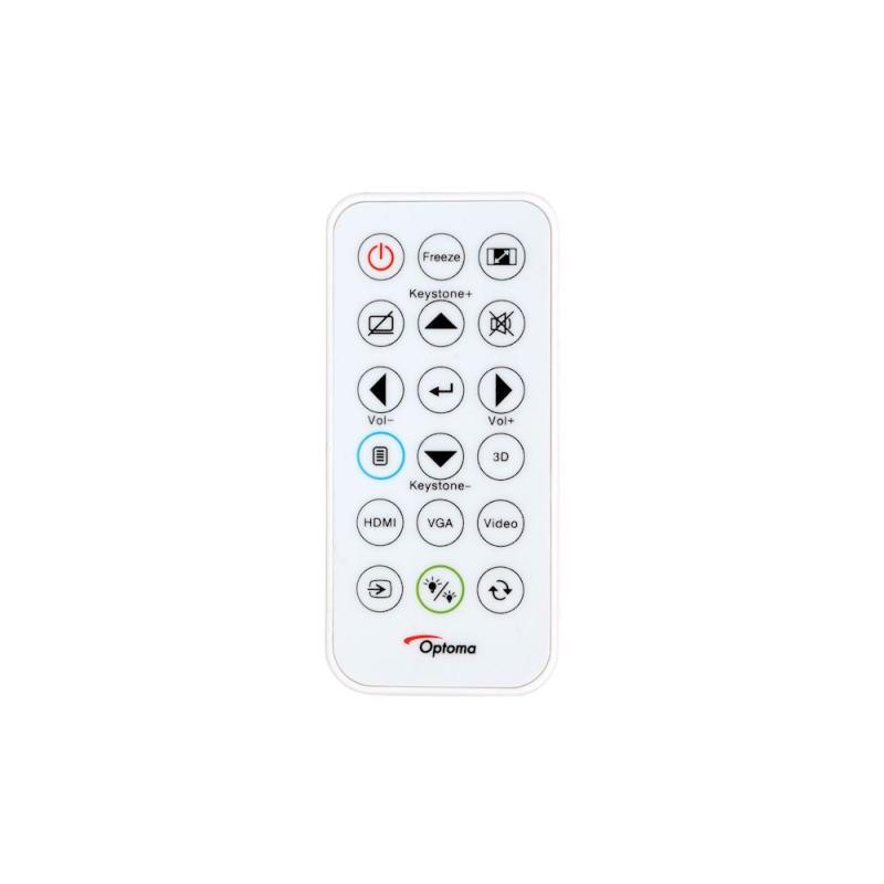 Proyector optoma h190x dlp wxga 3900 lumenes