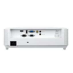 Proyector optoma h117st dlp wxga 3800 lumenes