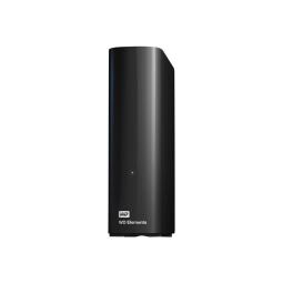 Disco duro externo hdd wd western digital 20tb elements desktop 3.5 pulgadas usb 3.0 negro