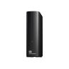 Disco duro externo hdd wd western digital 20tb elements desktop 3.5 pulgadas usb 3.0 negro