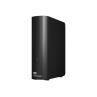 Disco duro externo hdd wd western digital 20tb elements desktop 3.5 pulgadas usb 3.0 negro