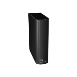 Disco duro externo hdd wd western digital 20tb elements desktop 3.5 pulgadas usb 3.0 negro