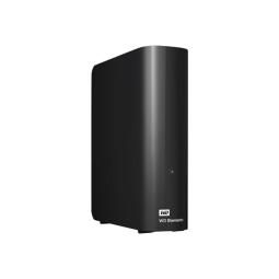 Disco duro externo hdd wd western digital 20tb elements desktop 3.5 pulgadas usb 3.0 negro
