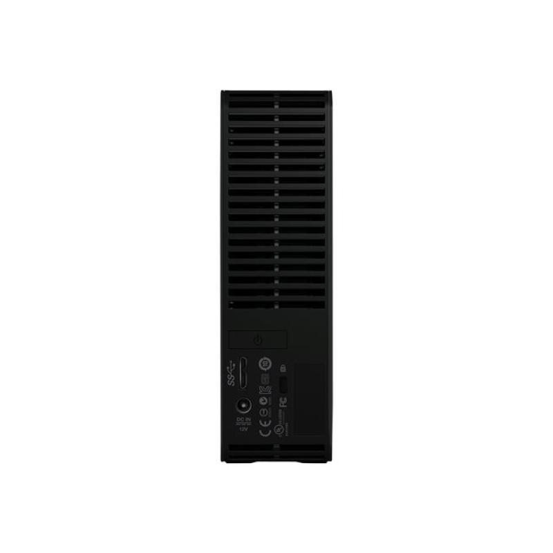 Disco duro externo hdd wd western digital 20tb elements desktop 3.5 pulgadas usb 3.0 negro