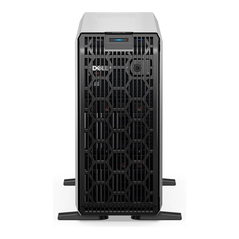 Servidor dell poweredge t360 xeon e - 2436 16gb ssd 480gb