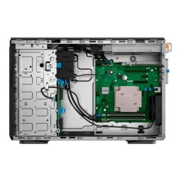 Servidor dell poweredge t360 xeon e - 2478 16gb ssd 480gb