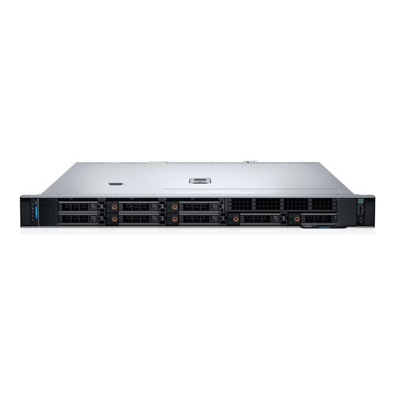 Servidor dell poweredge r360 xeon e - 2434 16gb ssd 480gb