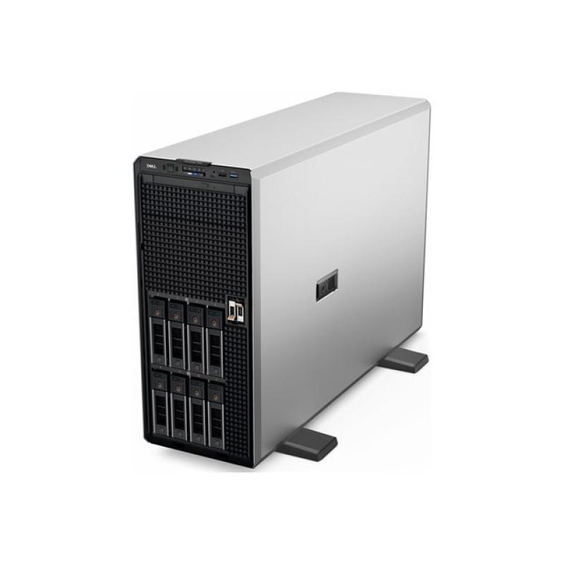 Servidor dell poweredge t550 xeon silver 32gb ssd 480gb