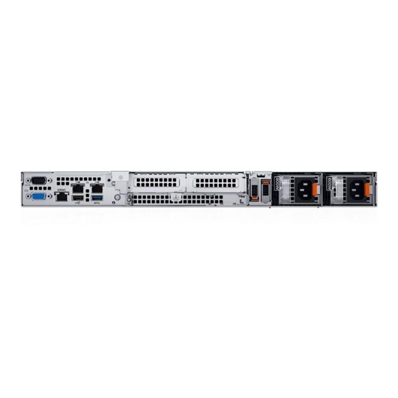 Servidor dell poweredge r360 xeon e - 2478 16gb ssd 480gb