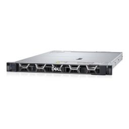 Servidor dell poweredge r660xs xeon silver 4410y 32gb ssd 480gb