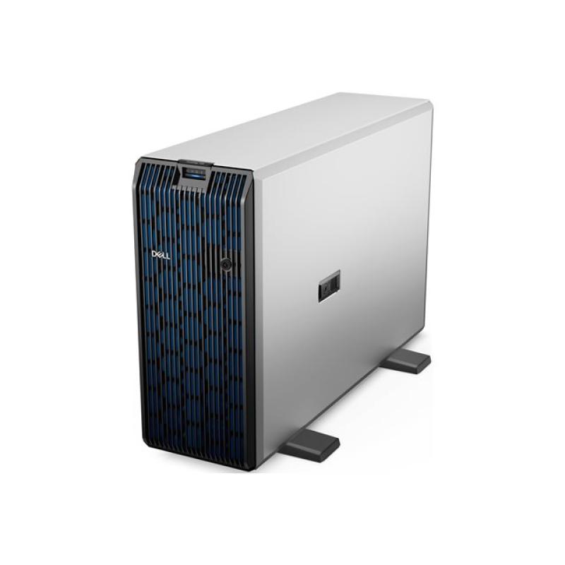 Servidor dell poweredge t550 xeon silver 16gb ssd 480gb