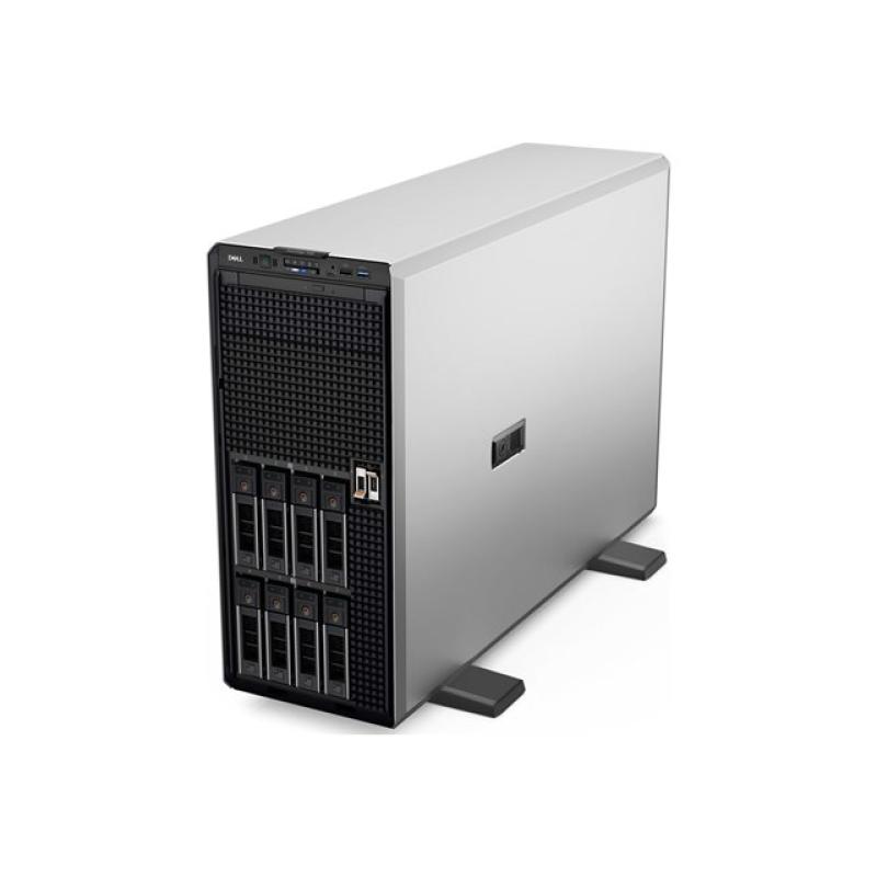 Servidor dell poweredge t550 xeon silver 16gb ssd 480gb