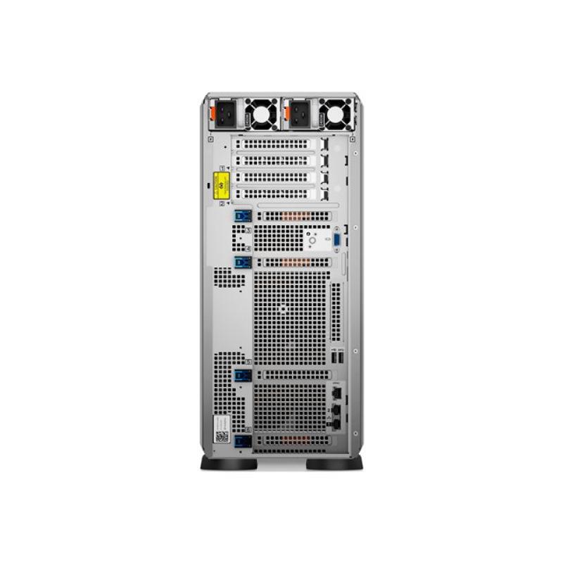 Servidor dell poweredge t550 xeon silver 16gb ssd 480gb