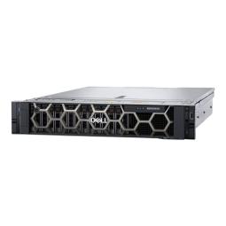 Servidor dell poweredge r550 xeon silver 4309y 16gb ssd 480gb