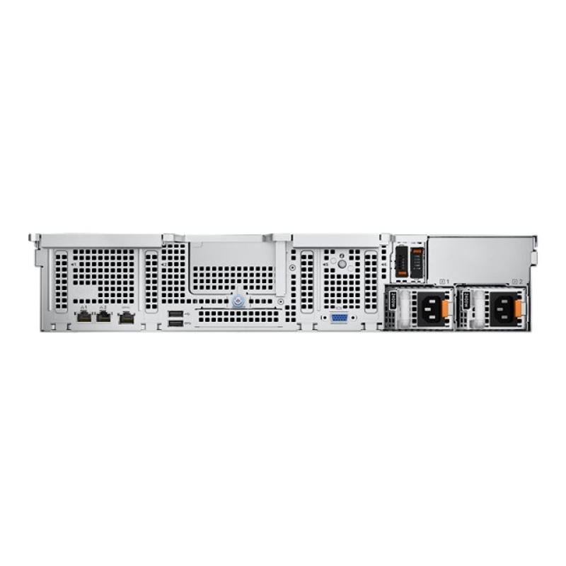 Servidor dell poweredge r550 xeon silver 4309y 16gb ssd 480gb