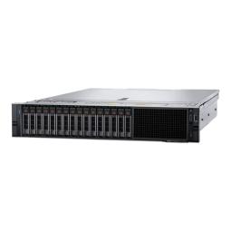 Servidor dell poweredge r550 xeon silver 4310 16gb ssd 480gb