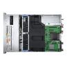 Servidor dell poweredge r550 xeon silver 4314 32gb ssd 480gb