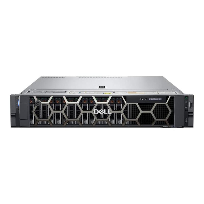 Servidor dell poweredge r550 xeon silver 4314 32gb ssd 480gb