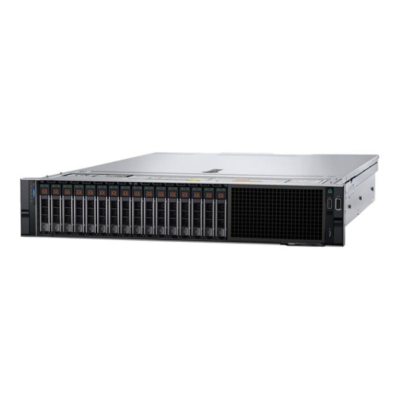 Servidor dell poweredge r550 xeon silver 4314 32gb ssd 480gb