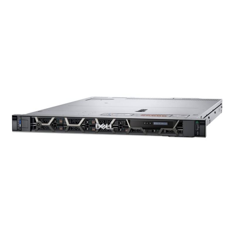 Servidor dell poweredge r450 xeon silver 4314 16gb ssd 480gb