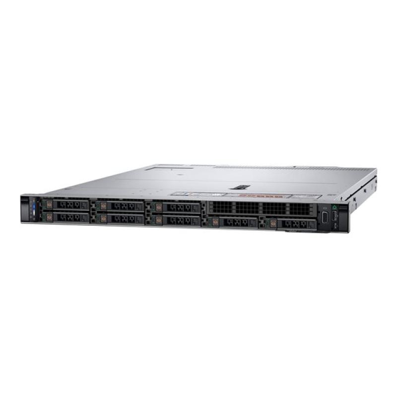 Servidor dell poweredge r450 xeon silver 4314 16gb ssd 480gb