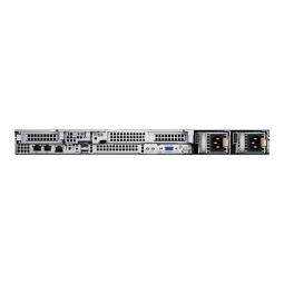 Servidor dell poweredge r450 xeon silver 4314 16gb ssd 480gb