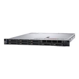Servidor dell poweredge r450 xeon silver 4314 16gb ssd 480gb