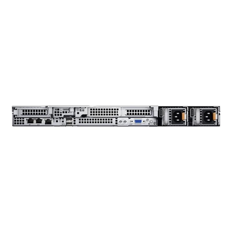 Servidor dell poweredge r450 xeon silver 4314 16gb ssd 480gb