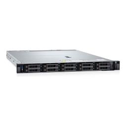 Servidor dell poweredge r660xs xeon silver 4410t 32gb ssd 480gb
