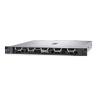 Servidor dell poweredge r250 xeon e - 2334 16gb 2tb