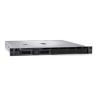 Servidor dell poweredge r250 xeon e - 2334 16gb 2tb