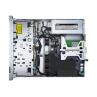 Servidor dell poweredge r250 xeon e - 2334 16gb 2tb