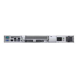 Servidor dell poweredge r250 xeon e - 2334 16gb 2tb