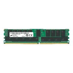 Memoria ram ddr4 32gb crucial micron - dimm - 3200 mhz - pc4 - 25600