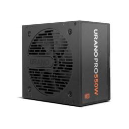Fuente alimentacion nox urano pro gaming atx 550w