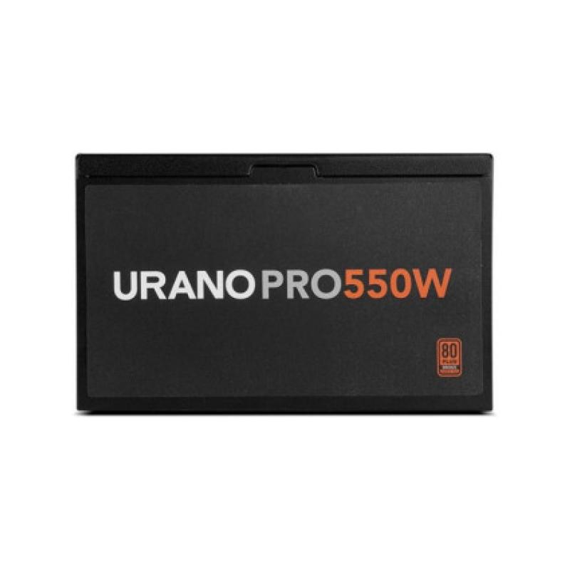 Fuente alimentacion nox urano pro gaming atx 550w