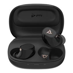 Auriculares poly voyager free 20 inalambrico negro