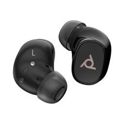 Auriculares poly voyager free 20 inalambrico negro